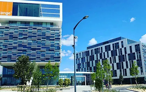 Ingénierie près de Bordeaux