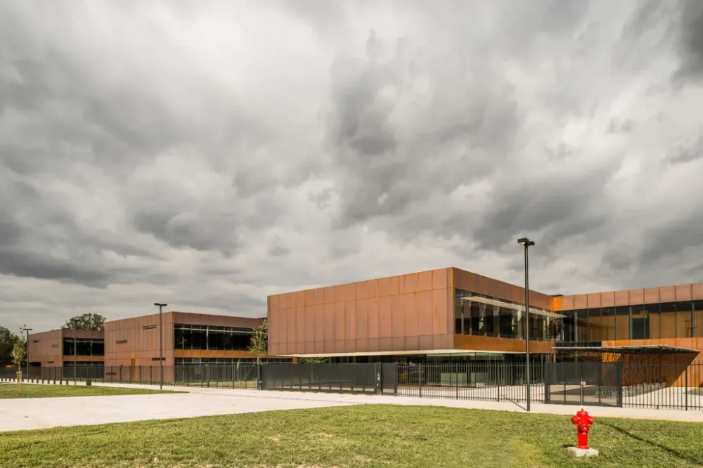 COLLÈGE PIERRE MENDÈS FRANCE