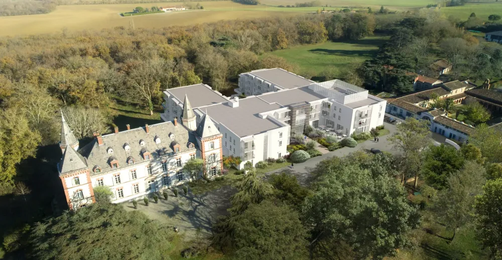 RSS CHÂTEAU CAMAS