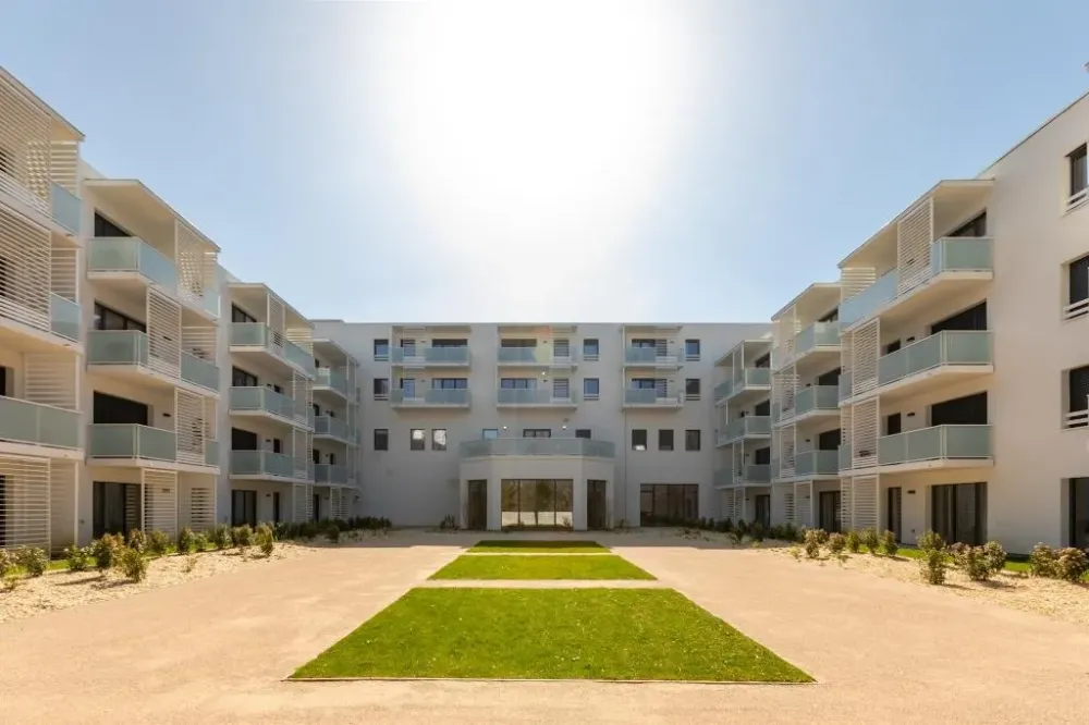 chateau camas