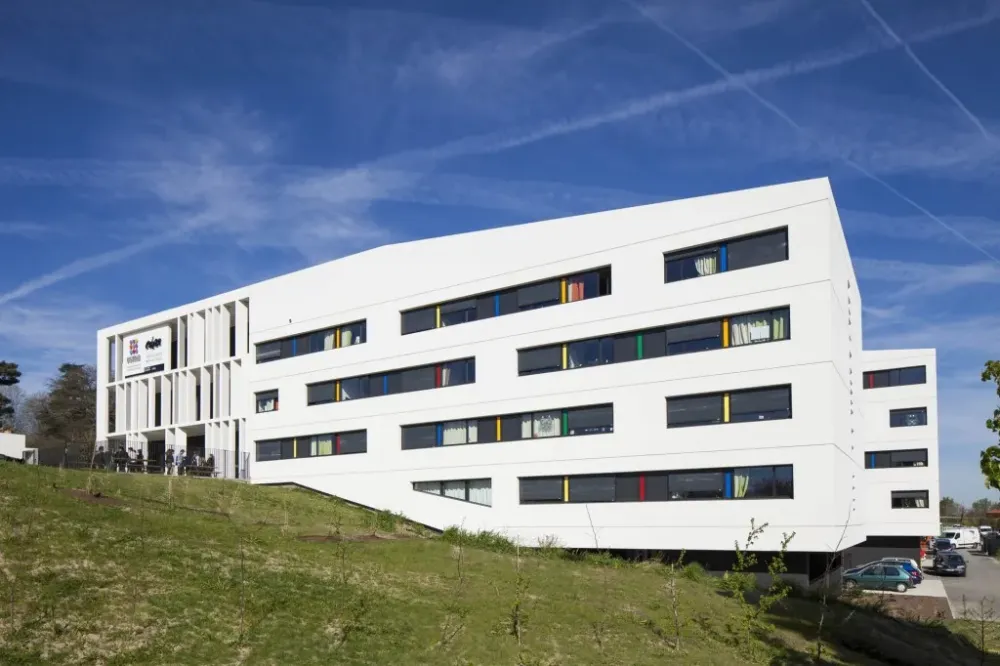 Bureau d’ingénierie près de Bordeaux