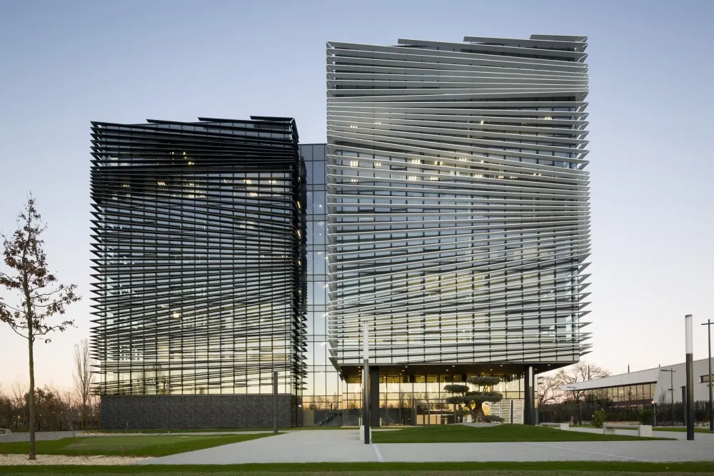 Bureau d'études près de Bordeaux